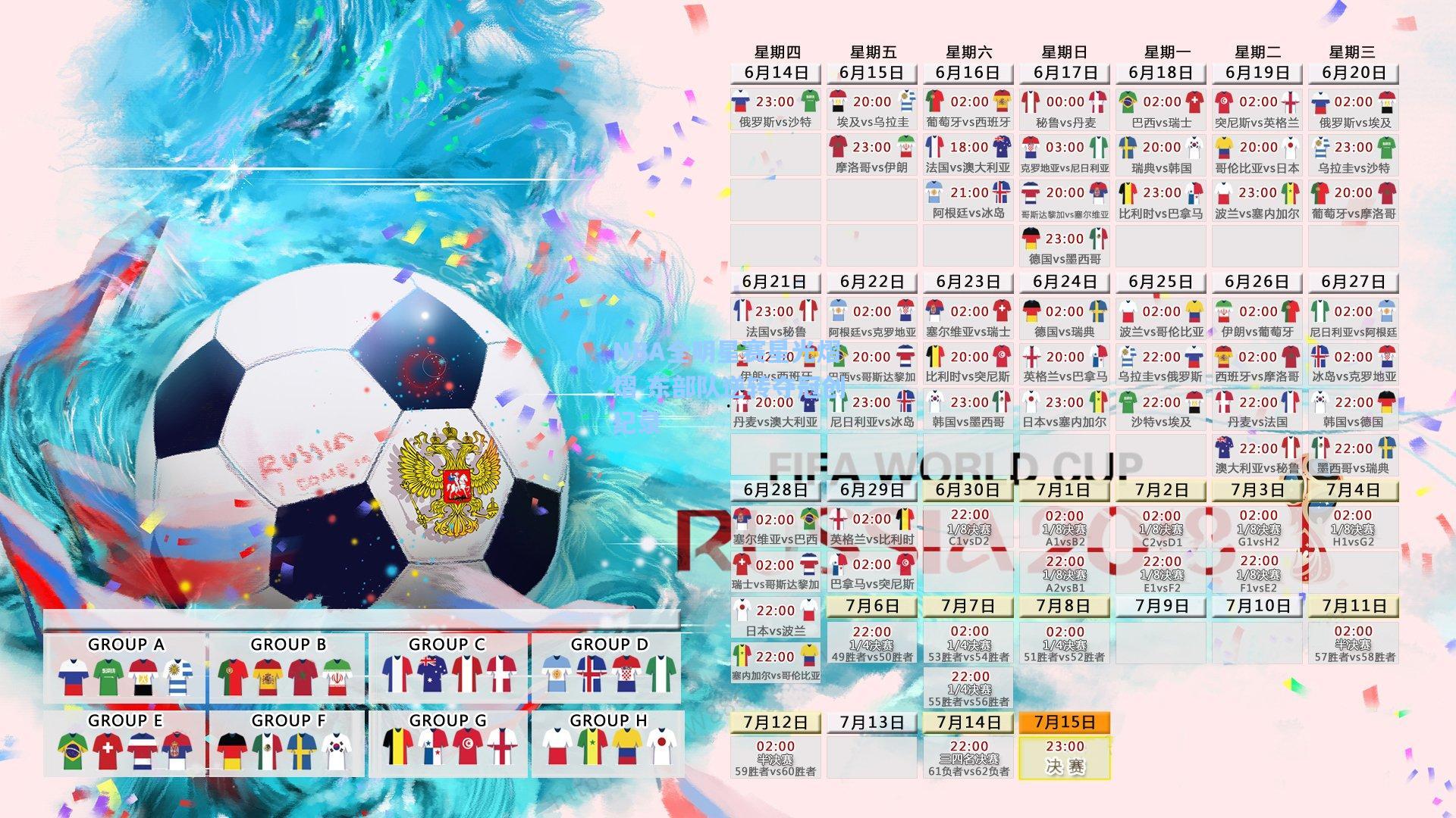 NBA全明星赛星光熠熠 东部队逆转夺冠创纪录
